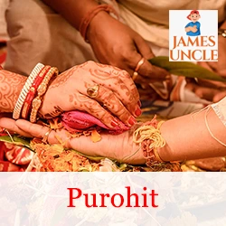 Purohit Mr. Mrinmoy Banerjee in Sukchar